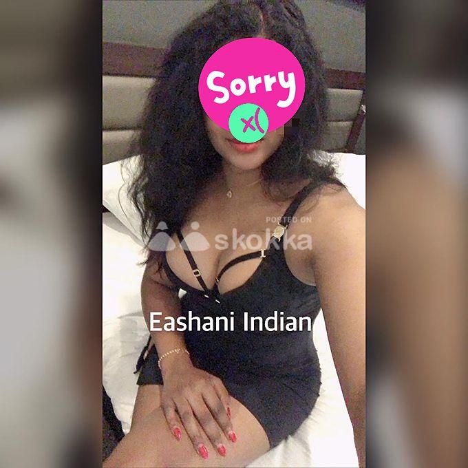 Eashani INDIAN BROWN beauty available at BRISBANE NOW Hello gentlemen! Thank you for taking some time to read my prof...